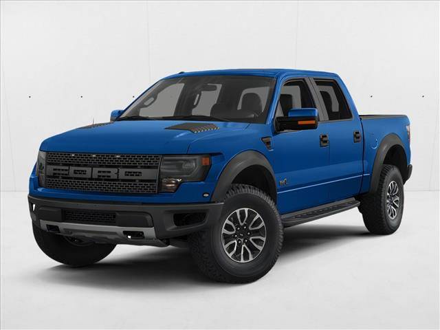 2013 Ford F-150 Raptor — Pickup Truck — 127,781 mi — Houston, TX