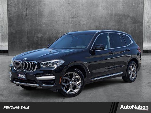 2021 BMW X3 30i — SUV — 20,604 mi — Houston, TX