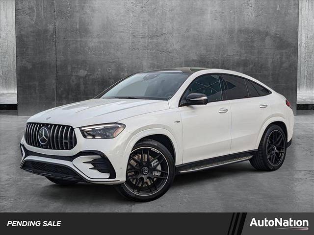 2024 Mercedes-Benz GLE AMG GLE 53 — SUV — 3,920 mi — Houston, TX
