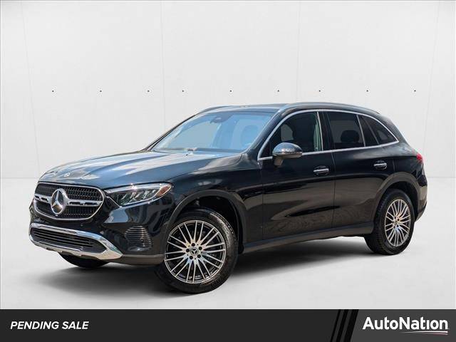 2025 Mercedes-Benz GLC GLC 300 — SUV — 4,720 mi — Houston, TX