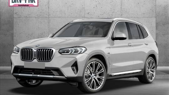 2022 BMW X3 30i — SUV — 20,944 mi — Houston, TX