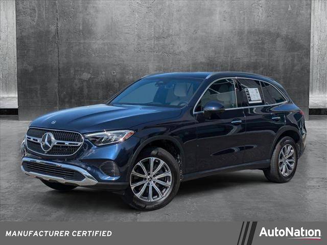 2024 Mercedes-Benz GLC GLC 300 — SUV — 25,496 mi — Houston, TX