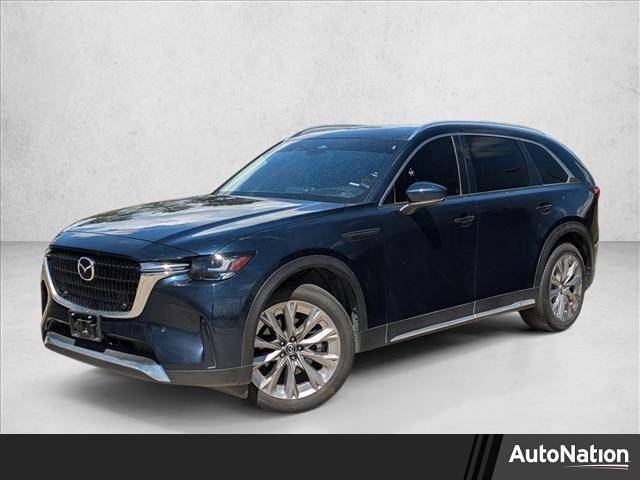 2024 Mazda CX-90 Premium — SUV — 23,241 mi — Houston, TX