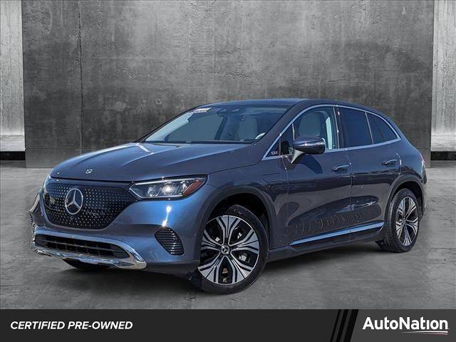 2023 Mercedes-Benz EQE SUV EQE 350 — SUV — 14,744 mi — Houston, TX