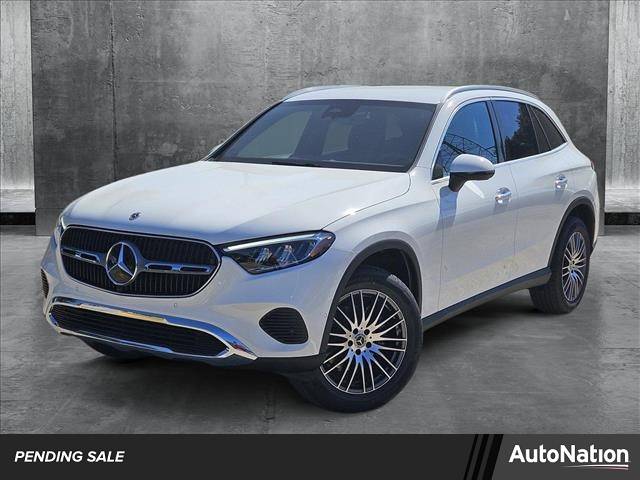 2025 Mercedes-Benz GLC GLC 300 — SUV — 5,453 mi — Houston, TX