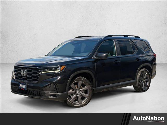 2024 Honda Pilot Sport — SUV — 47,713 mi — Houston, TX