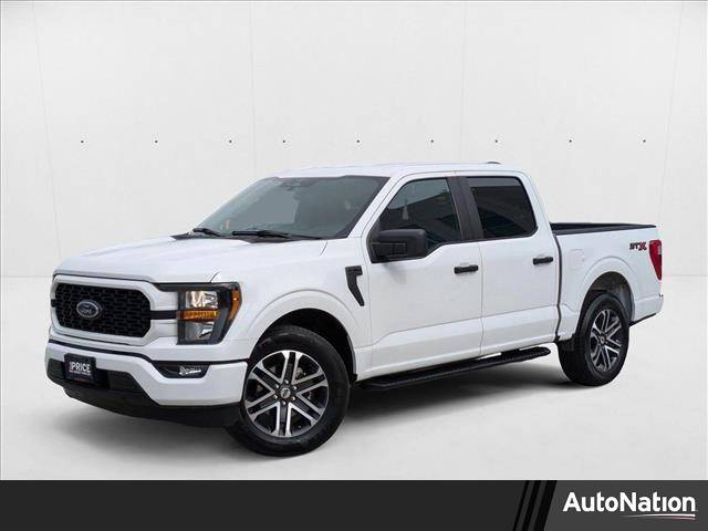 2023 Ford F-150 XLT — Pickup Truck — 34,655 mi — Houston, TX