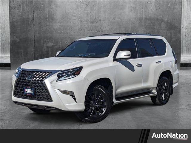 2023 Lexus GX GX 460 Premium — SUV — 14,494 mi — Houston, TX