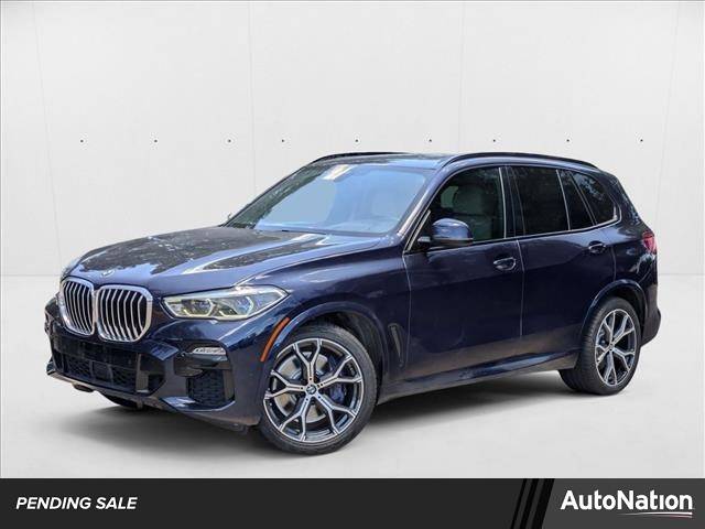 2019 BMW X5 40i — SUV — 85,075 mi — Houston, TX