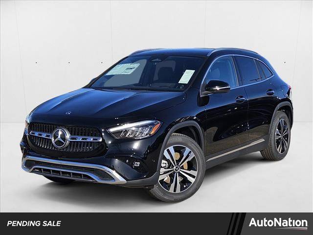 2025 Mercedes-Benz GLA GLA 250 — SUV — 349 mi — Houston, TX