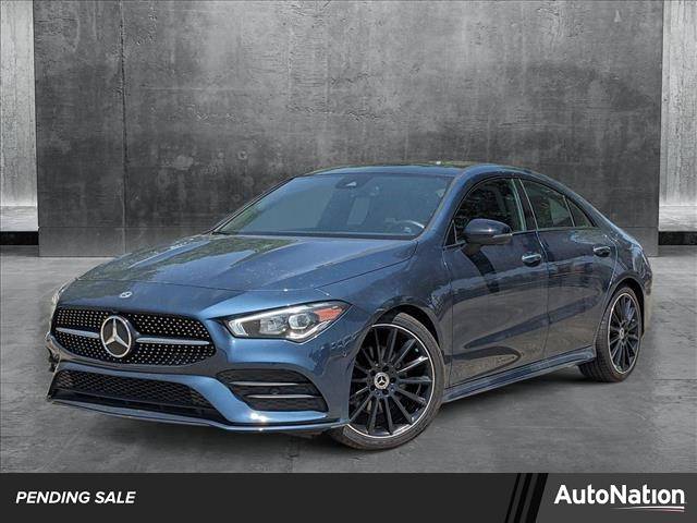 2022 Mercedes-Benz CLA CLA 250 — Sedan — 34,528 mi — Houston, TX