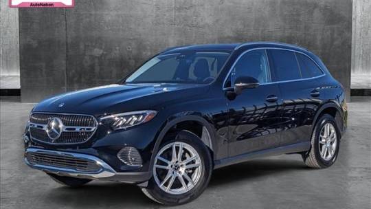 2023 Mercedes-Benz GLC GLC 300 — SUV — 7,098 mi — Houston, TX