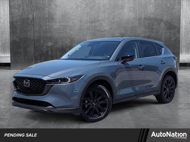 2024 Mazda CX-5 2.5 S Carbon Edition — SUV — 19,262 mi — Houston, TX
