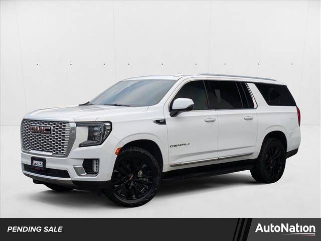 2021 GMC Yukon Denali — SUV — 88,156 mi — Houston, TX
