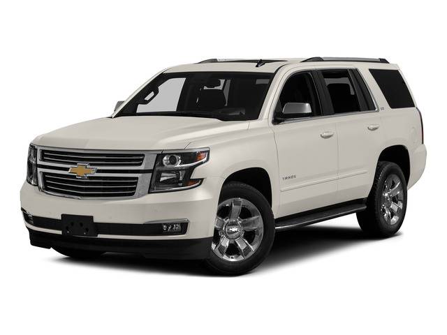 2015 Chevrolet Tahoe LTZ — SUV — 121,191 mi — Houston, TX