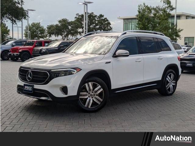 2022 Mercedes-Benz EQB EQB 300 — SUV — 28,009 mi — Houston, TX