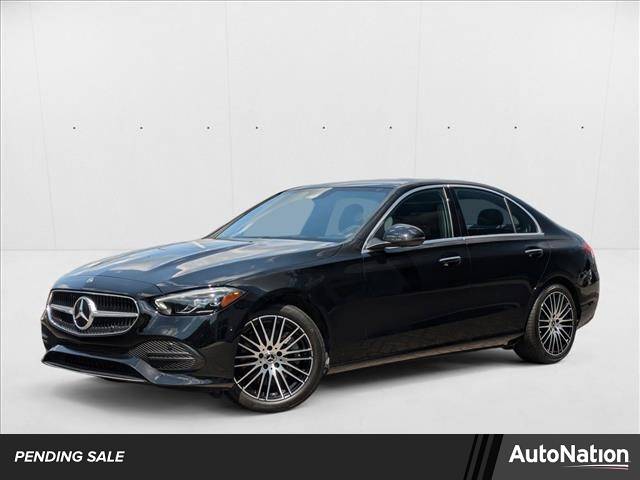 2025 Mercedes-Benz C-Class C 300 — Sedan — 1,434 mi — Houston, TX
