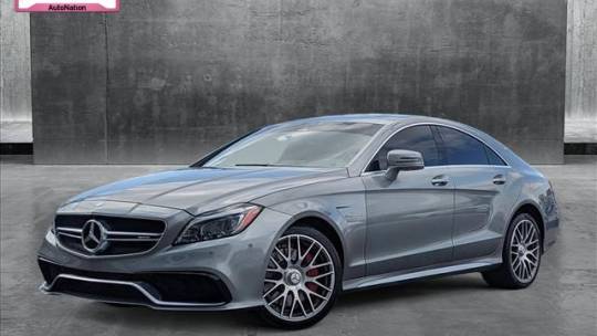 2015 Mercedes-Benz CLS CLS 63 AMG S — Sedan — 47,764 mi — Houston, TX