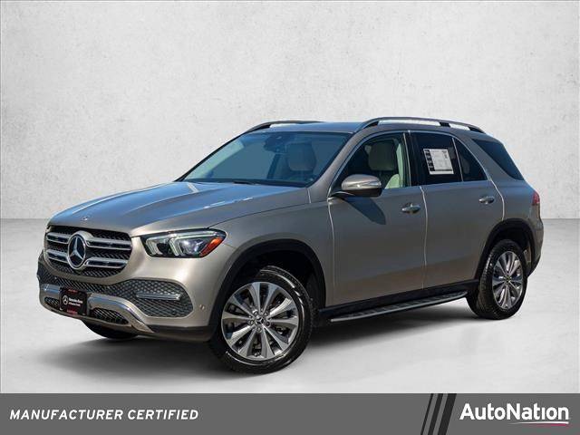 2022 Mercedes-Benz GLE GLE 350 — SUV — 49,458 mi — Houston, TX
