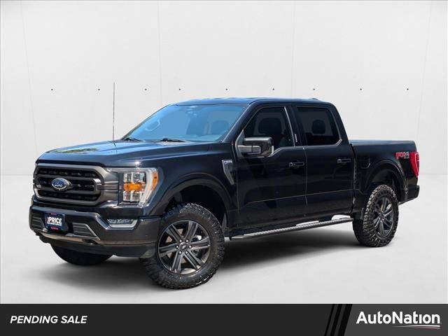 2022 Ford F-150 XLT — Pickup Truck — 53,251 mi — Houston, TX