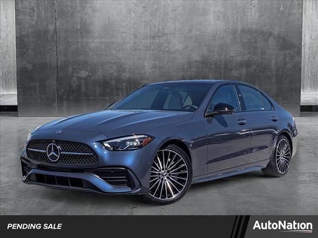 2024 Mercedes-Benz C-Class C 300 — Sedan — 1,049 mi — Houston, TX