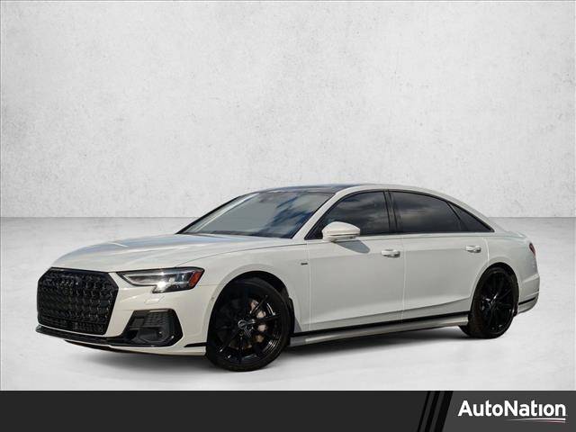 2022 Audi A8 L — Sedan — 34,673 mi — Houston, TX