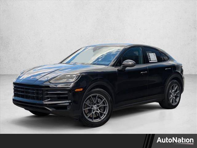 2024 Porsche Cayenne Cayenne — SUV — 8,655 mi — Houston, TX