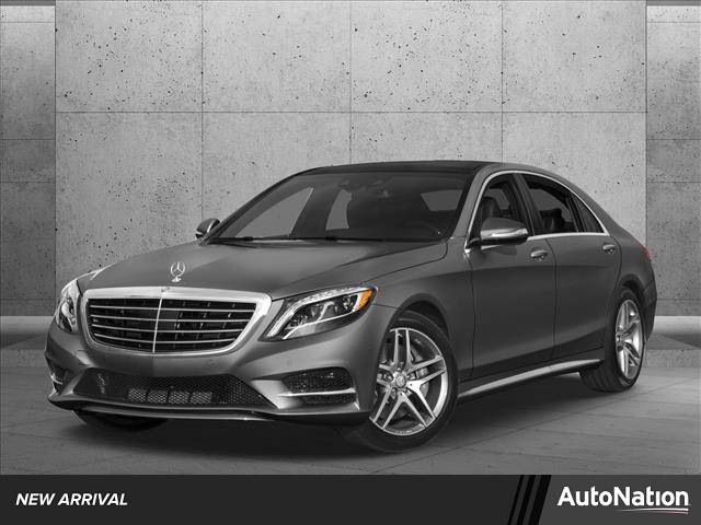2017 Mercedes-Benz S-Class S 550 — Sedan — 94,016 mi — Houston, TX