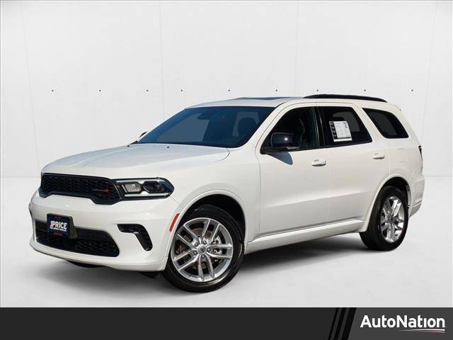 2024 Dodge Durango GT Plus — SUV — 28,242 mi — Houston, TX