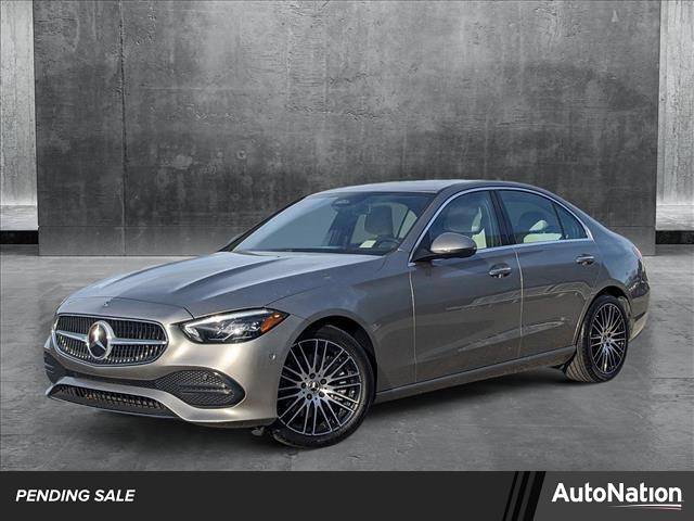 2024 Mercedes-Benz C-Class C 300 — Sedan — 7,483 mi — Houston, TX