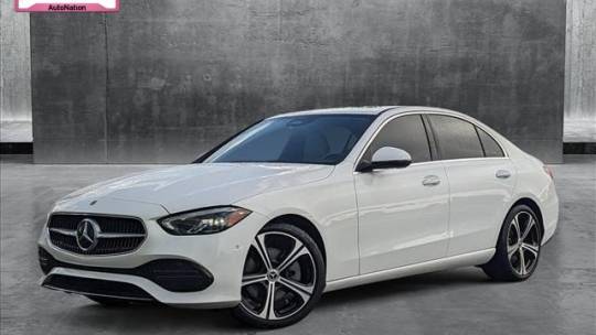 2024 Mercedes-Benz C-Class C 300 — Sedan — 12,927 mi — Houston, TX