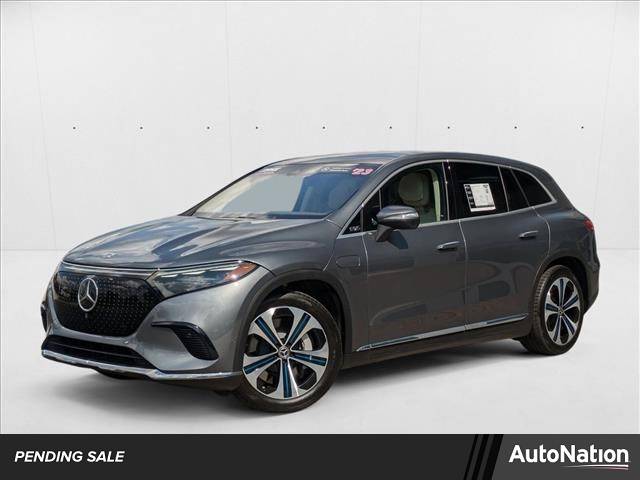 2023 Mercedes-Benz EQS SUV EQS 450+ — SUV — 8,797 mi — Houston, TX