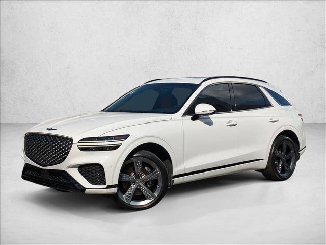 2023 Genesis GV70 2.5T — SUV — 40,361 mi — Houston, TX
