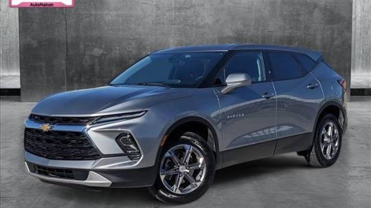 2024 Chevrolet Blazer 2LT — SUV — 25,393 mi — Houston, TX