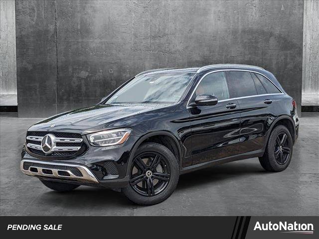2021 Mercedes-Benz GLC GLC 300 — SUV — 33,206 mi — Houston, TX