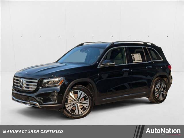 2025 Mercedes-Benz GLB GLB 250 — SUV — 8,080 mi — Houston, TX