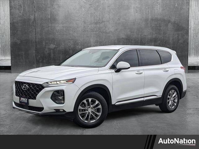 2020 Hyundai Santa Fe SEL — SUV — 67,969 mi — Houston, TX