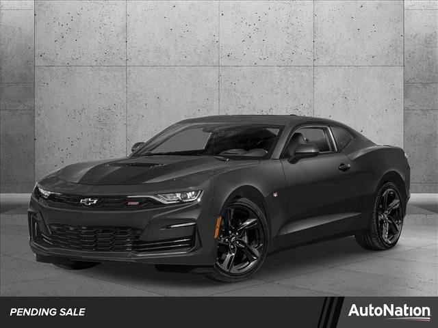 2021 Chevrolet Camaro 2SS — Coupe — 24,072 mi — Houston, TX