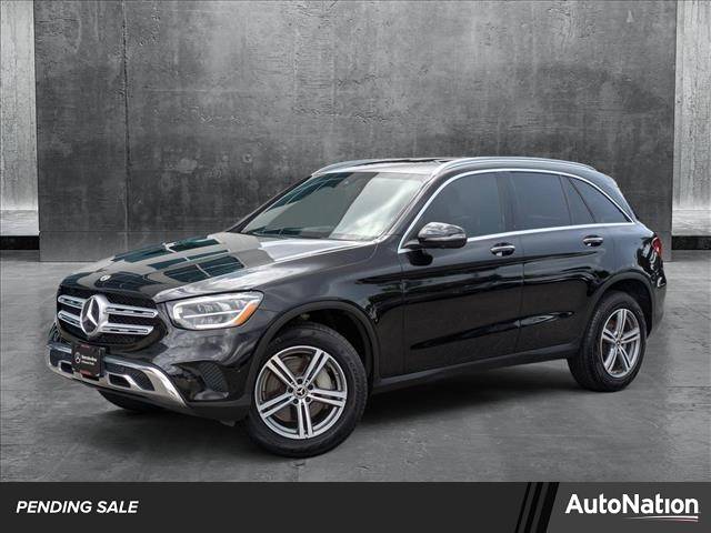 2021 Mercedes-Benz GLC GLC 300 — SUV — 46,127 mi — Houston, TX