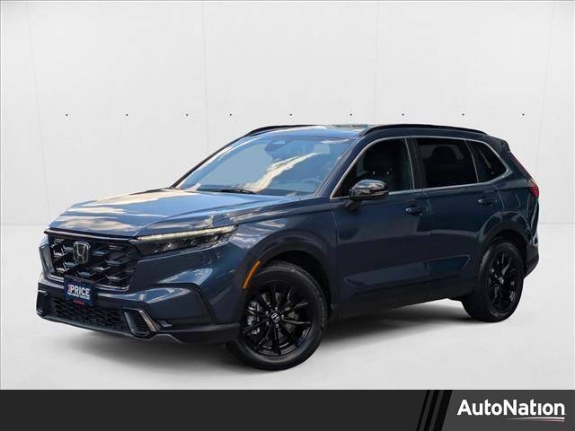 2024 Honda CR-V Hybrid Sport — SUV — 27,244 mi — Houston, TX