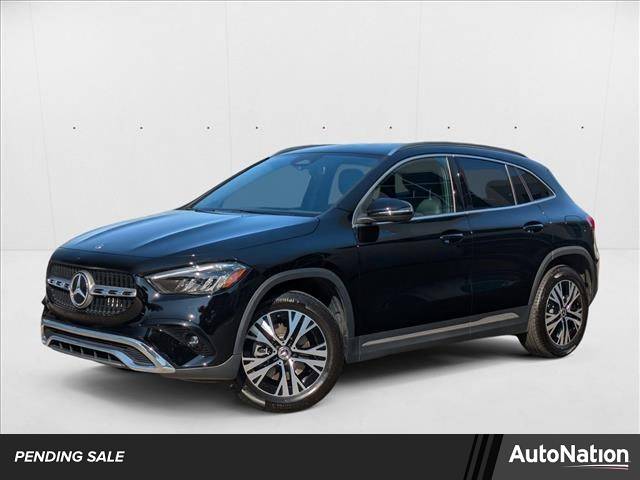 2025 Mercedes-Benz GLA GLA 250 — SUV — 4,624 mi — Houston, TX