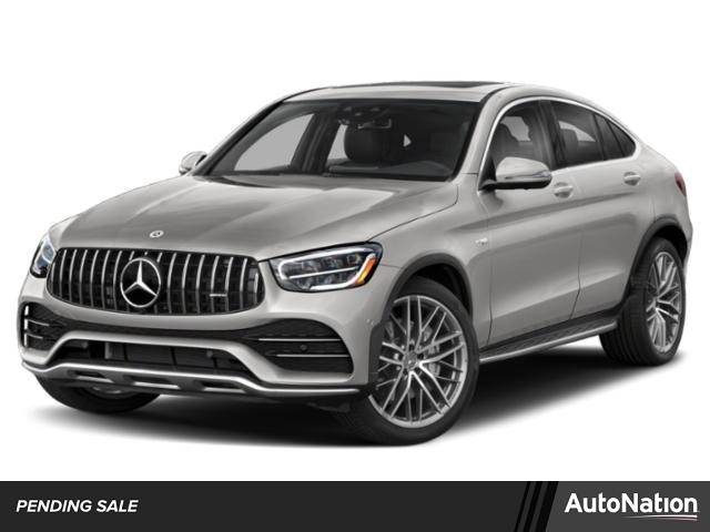 2020 Mercedes-Benz GLC AMG GLC 43 — SUV — 57,558 mi — Houston, TX