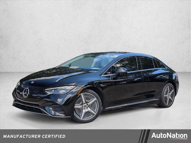 2023 Mercedes-Benz EQE Sedan EQE 350+ — Sedan — 12,407 mi — Houston, TX