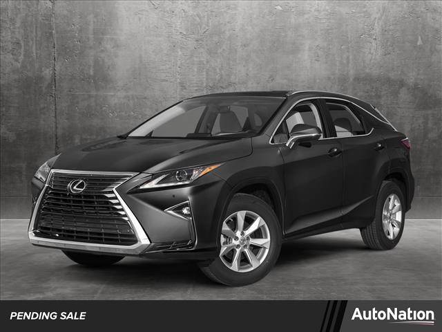 2018 Lexus RX RX 350 — SUV — 87,127 mi — Houston, TX