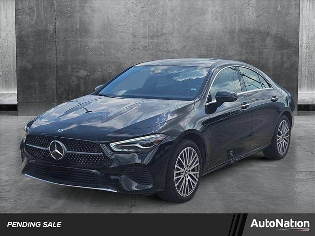 2025 Mercedes-Benz CLA CLA 250 — Sedan — 17,108 mi — Houston, TX