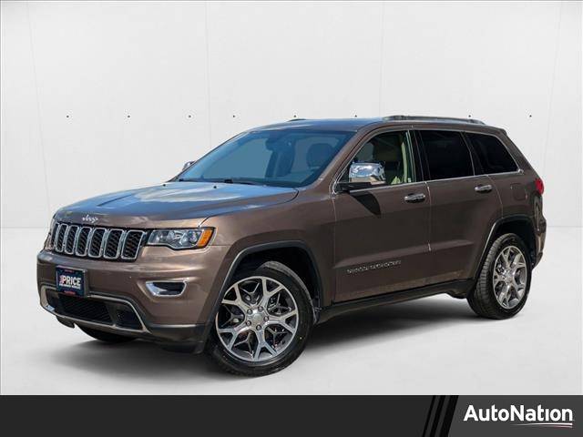 2019 Jeep Grand Cherokee Limited — SUV — 25,737 mi — Houston, TX