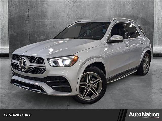 2022 Mercedes-Benz GLE GLE 350 — SUV — 73,149 mi — Houston, TX
