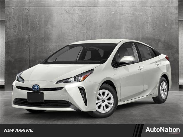 2019 Toyota Prius Limited — Hatchback — 52,080 mi — Houston, TX