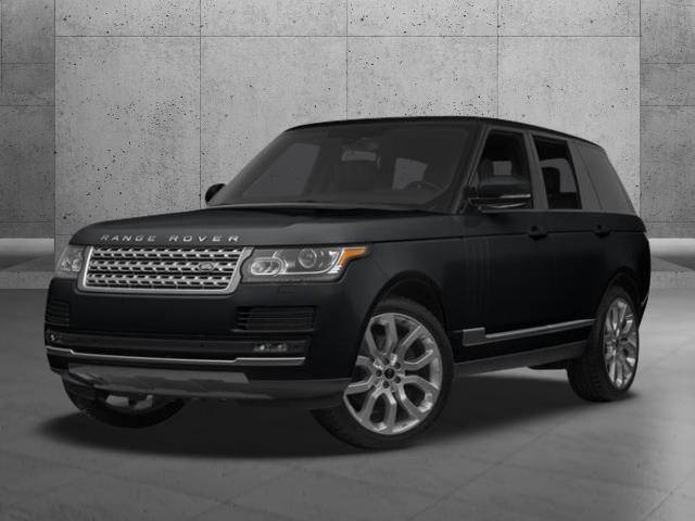 2014 Land Rover Range Rover Supercharged — SUV — 111,971 mi — Houston, TX