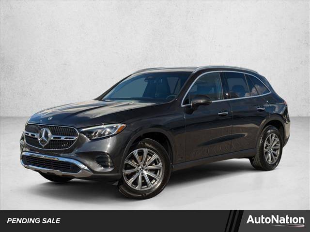 2025 Mercedes-Benz GLC GLC 300 — SUV — 25 mi — Houston, TX